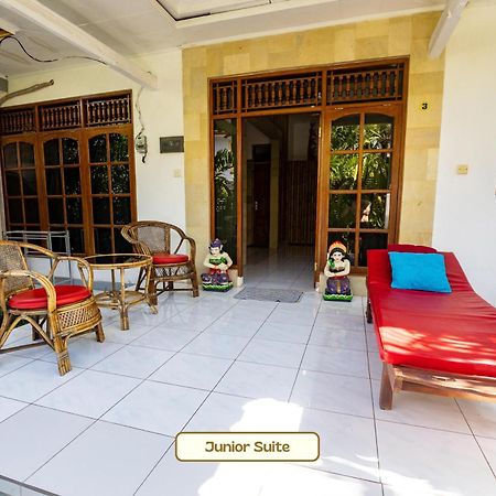 Kaia Lovina Guest House Junior Suite Exterior foto