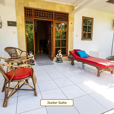 Kaia Lovina Guest House Junior Suite Exterior foto
