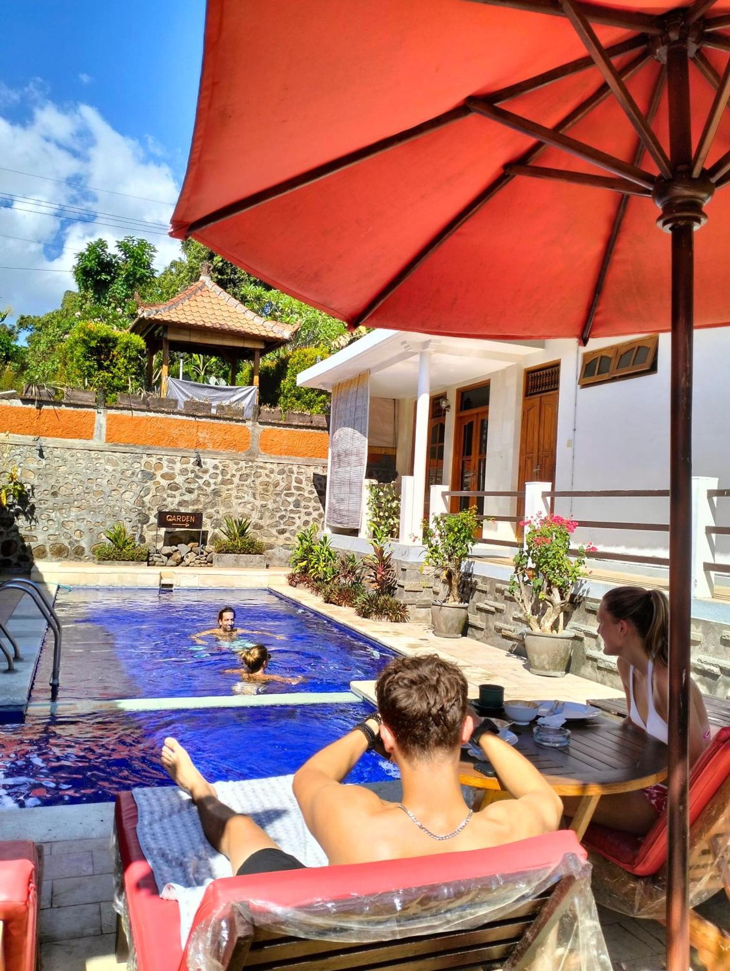 Kaia Lovina Guest House Junior Suite Exterior foto
